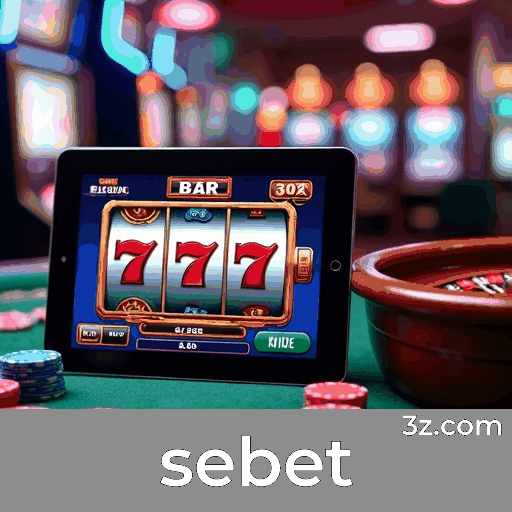 Tecnologia Holográfica em Jogos de Cassino na Sebet